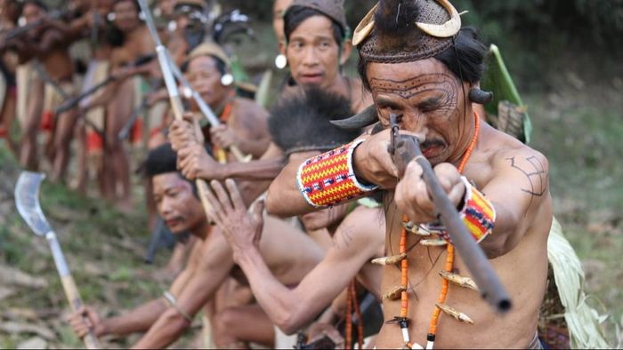 'NAWMAI The Wancho Warrior': An exploration of Northeast India's tribal history