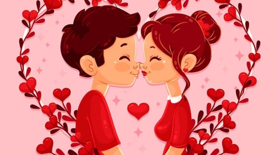 Significance of Kiss Day: A celebration of Love Significance of Kiss Day: A celebration of Love