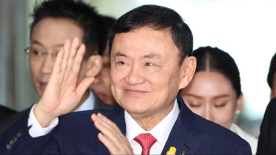 Former Thai premier Thaksin Shinawatra granted parole, PM announces release amid controversy Former Thai premier Thaksin Shinawatra granted parole, PM announces release amid controversy