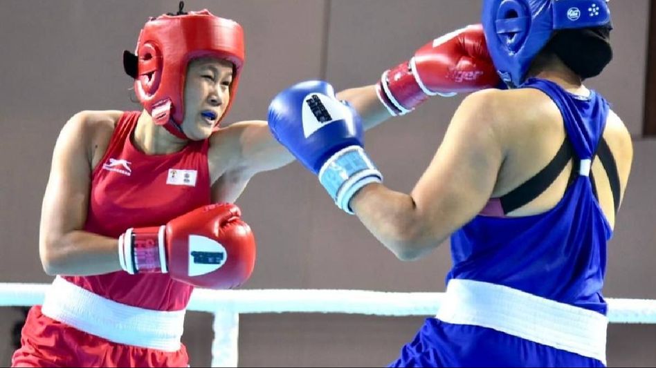 Khelo India has brought in a fierce competitive spirit among young athletes: Assam's Boxing champion Ankushita Boro Khelo India has brought in a fierce competitive spirit among young athletes: Assam's Boxing champion Ankushita Boro