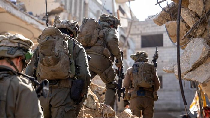 China urges Israel to cease Gaza military operations amid rising casualties