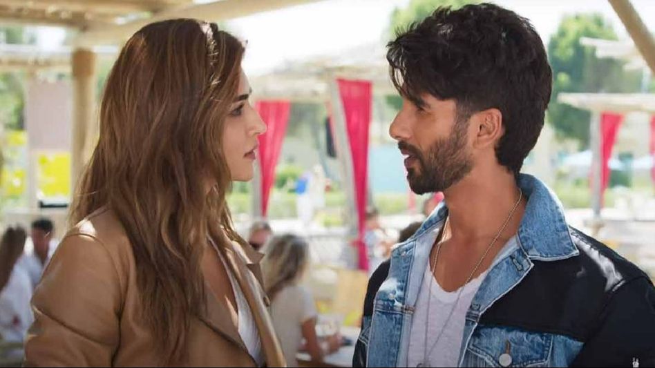 Shahid Kapoor and Kriti Sanon's 'Teri Baaton Mein Aisa Uljha Jiya' holds strong at box office Shahid Kapoor and Kriti Sanon's 'Teri Baaton Mein Aisa Uljha Jiya' holds strong at box office