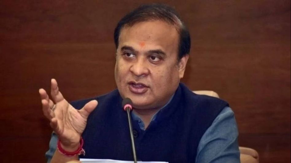 Assam's 'disease' is high population, says Himanta Biswa Sarma Assam's 'disease' is high population, says Himanta Biswa Sarma