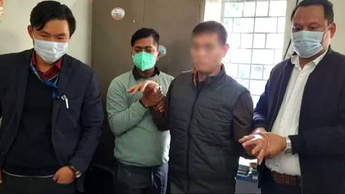 Arunachal: Junior engineer arrested for accepting bribe in PWD western zone office
