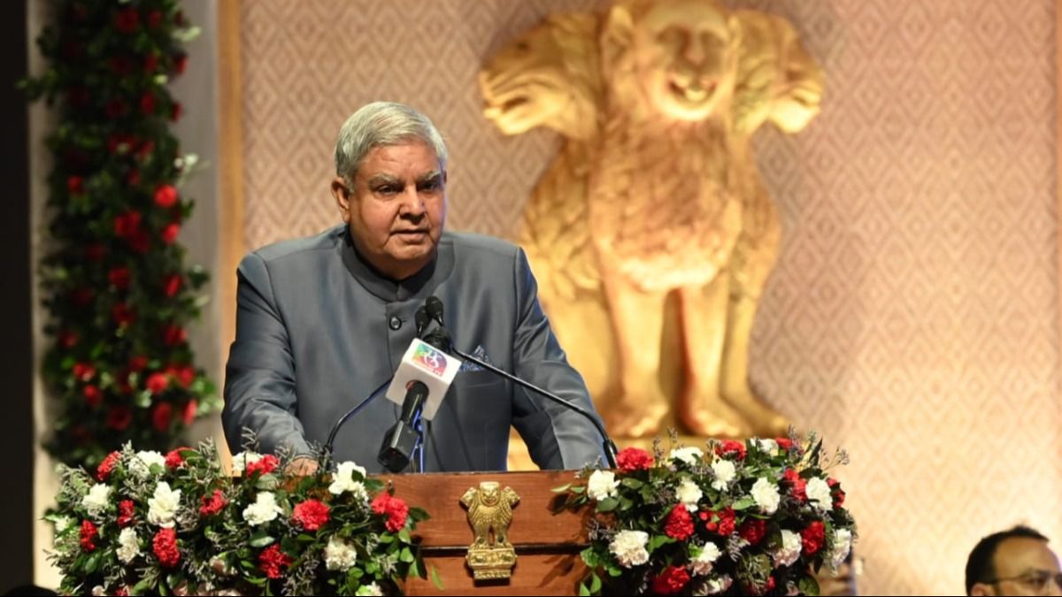 Assam: Vice-President Jagdeep Dhankhar honours state's highest civilian awards recipients Assam: Vice-President Jagdeep Dhankhar honours state's highest civilian awards recipients