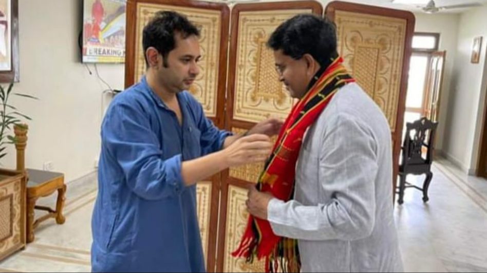 Tripura: Pradyot Debbarma thank CM Manik Saha for maintaining status quo over Kokborok script row Tripura: Pradyot Debbarma thank CM Manik Saha for maintaining status quo over Kokborok script row