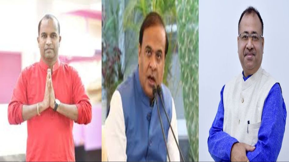 Assam CM Himanta Biswa Sarma welcomes Congress MLAs' 'open support' to BJP Assam CM Himanta Biswa Sarma welcomes Congress MLAs' 'open support' to BJP