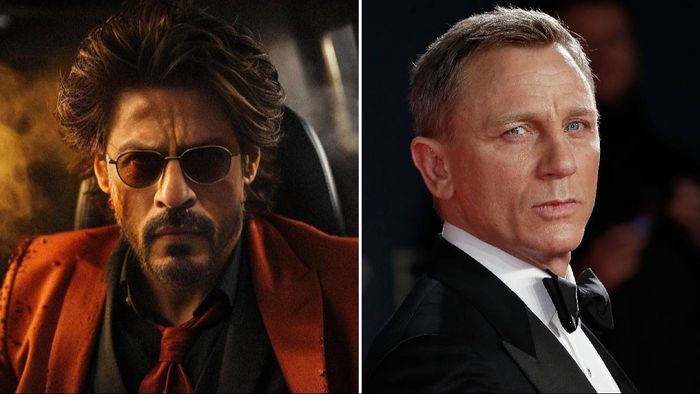 Shah Rukh Khan Expresses Unfulfilled Desire to Play James Bond at World Government Summit 2024