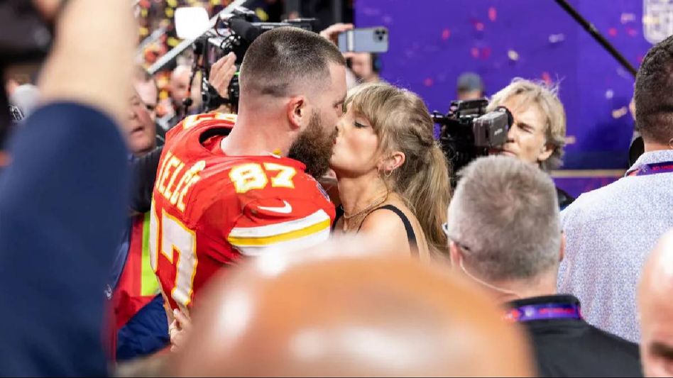 Travis Kelce dismisses conspiracy theories about Taylor Swift, says 'you’re all crazy' Travis Kelce dismisses conspiracy theories about Taylor Swift, says 'you’re all crazy'