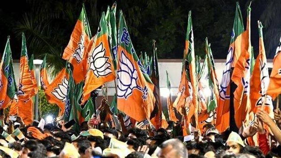 BJP recieves highest donations in 2022-23, says electoral reform advocacy group BJP recieves highest donations in 2022-23, says electoral reform advocacy group
