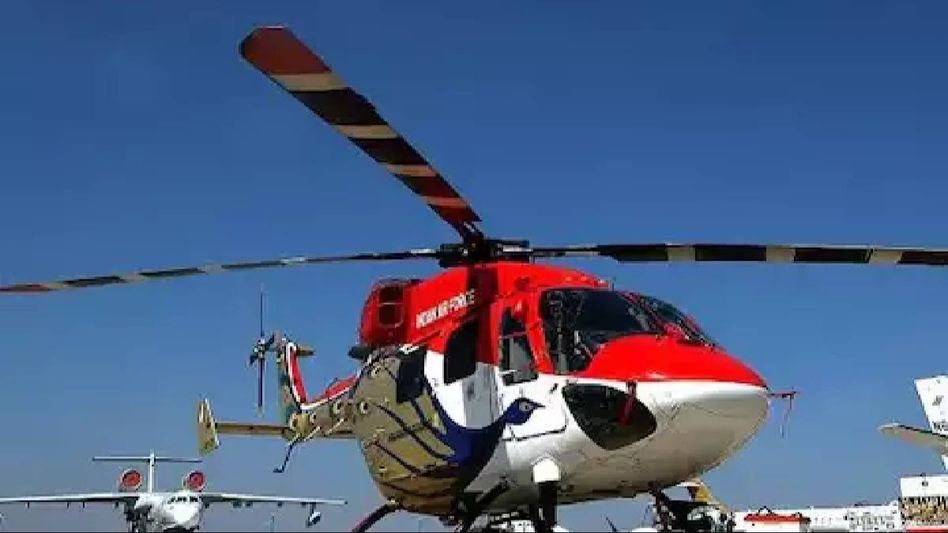India's first Helicopter Emergency Medical Service (HEMS) to launch in Uttarakhand India's first Helicopter Emergency Medical Service (HEMS) to launch in Uttarakhand