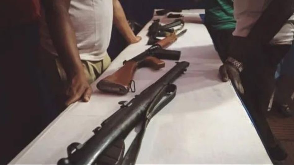 Assam: Arms licence holders asked to deposit weapons ahead on Lok Sabha polls Assam: Arms licence holders asked to deposit weapons ahead on Lok Sabha polls