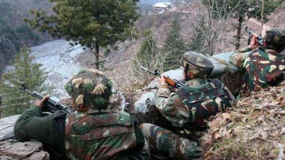Pakistan violates ceasefire in Jammu & Kashmir, firing reported Pakistan violates ceasefire in Jammu & Kashmir, firing reported