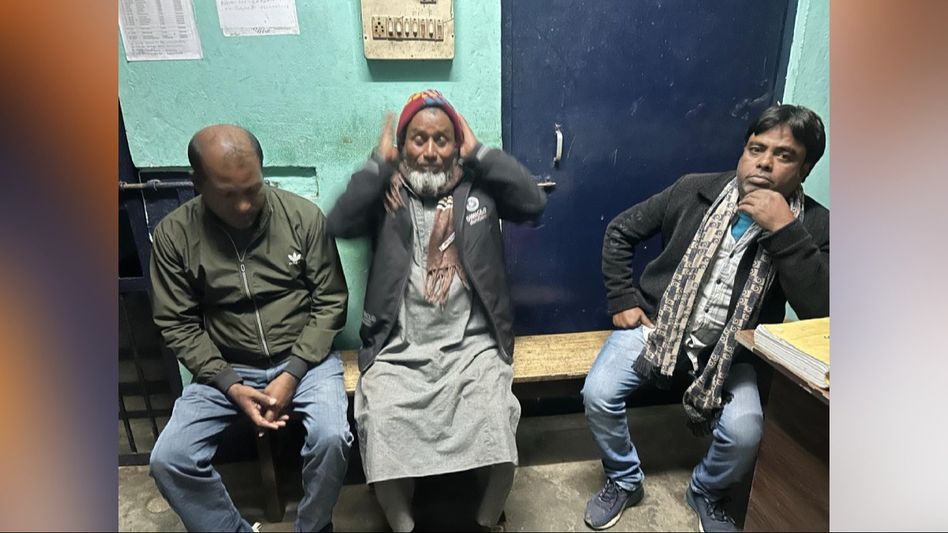 Assam Police's crackdown on illegal lenders continue, 3 arrested with incriminating documents Assam Police's crackdown on illegal lenders continue, 3 arrested with incriminating documents