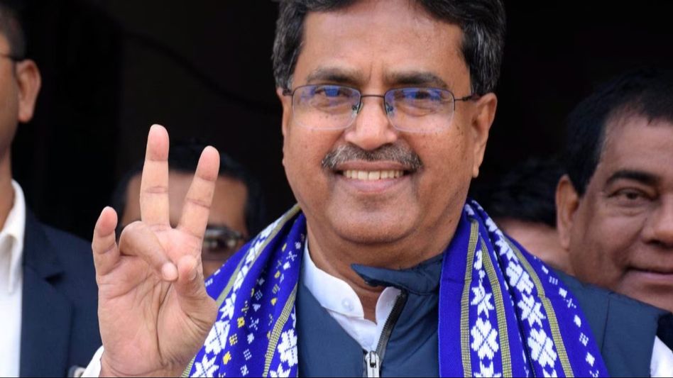 Tripura CM launches Rs 5 lakh health insurance scheme for 4.15 lakh families Tripura CM launches Rs 5 lakh health insurance scheme for 4.15 lakh families