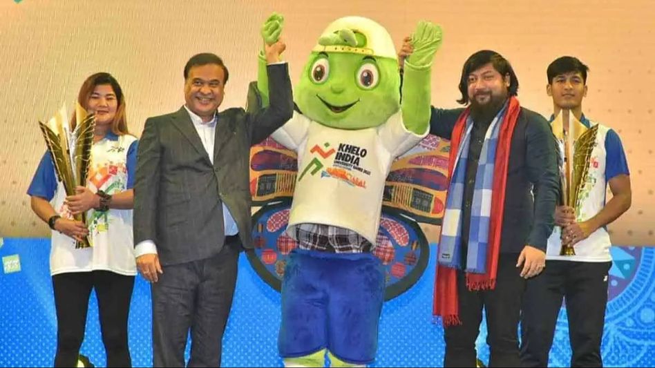Assam’s international standard venues to spice up Khelo India University Games 2023 contests Assam’s international standard venues to spice up Khelo India University Games 2023 contests
