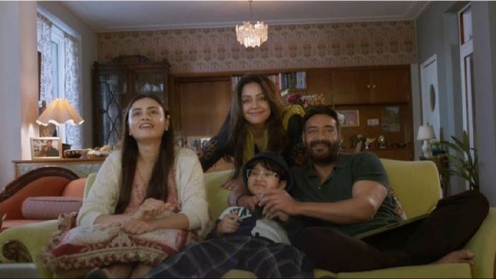 'Shaitaan' releases new song 'Khushiyaan Bator Lo'. The song provides a glimpse of a happy family outing turning sinister due to the entrance of R Madhavan's character.