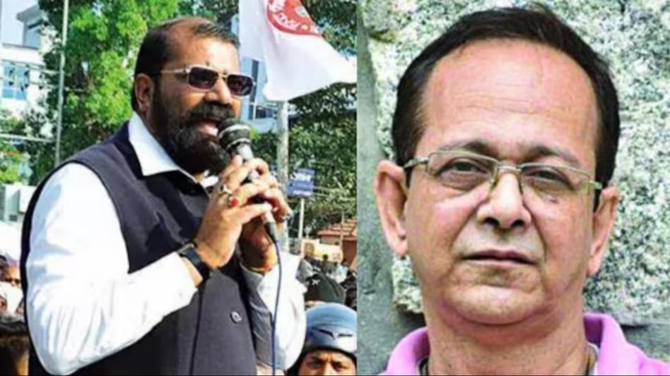 Assam: AASU chief advisor Samujjal Bhattacharya files Rs 100 crore defamation case against former NRC coordinator Assam: AASU chief advisor Samujjal Bhattacharya files Rs 100 crore defamation case against former NRC coordinator