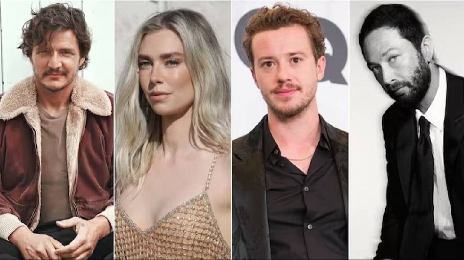 Marvel Studios announces the cast for the upcoming 'Fantastic Four' movie Marvel Studios announces the cast for the upcoming 'Fantastic Four' movie