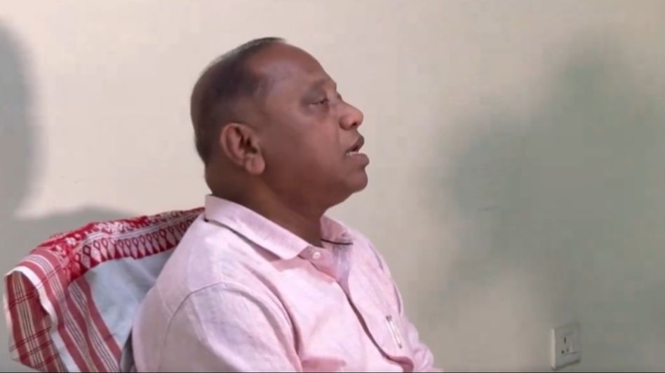 Congress in finished in entire Assam: Minister Parimal Suklabaidya Congress in finished in entire Assam: Minister Parimal Suklabaidya