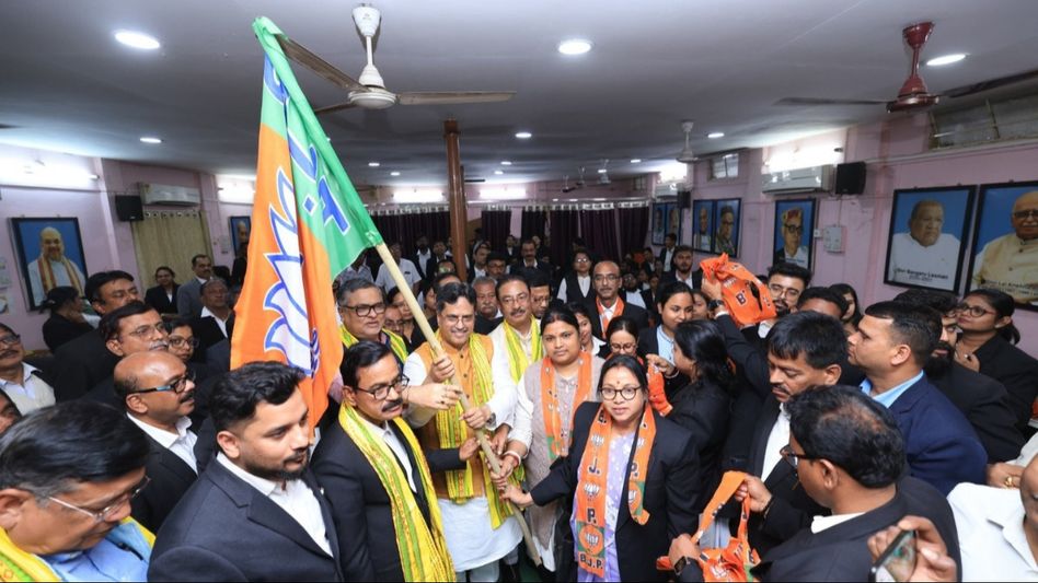 People's faith in PM indicates BJP’s victory in Lok Sabha polls: Tripura CM Manik Saha People's faith in PM indicates BJP’s victory in Lok Sabha polls: Tripura CM Manik Saha