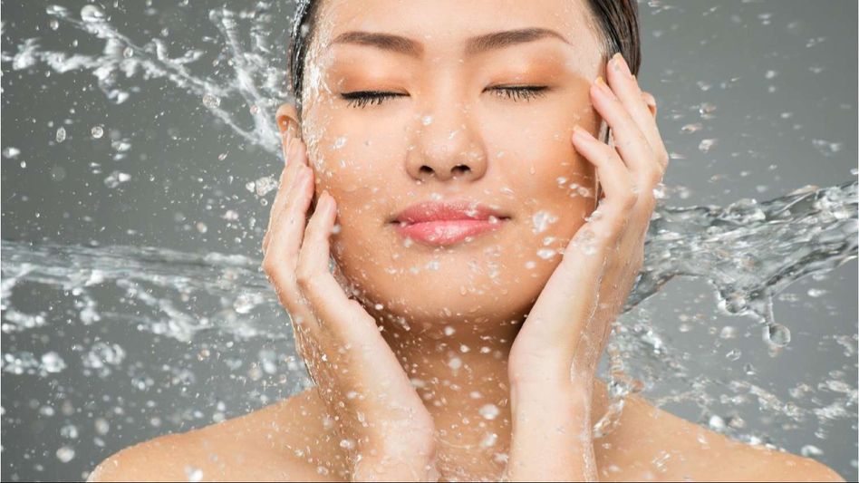 The craze for getting Korean glass skin with easy beauty hacks The craze for getting Korean glass skin with easy beauty hacks