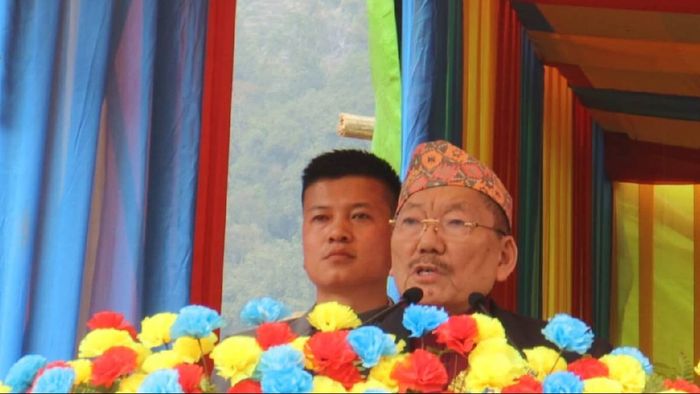 Sikkim: Do not fall for SKM's money politics, warns Pawan Chamling