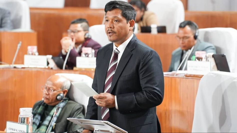 Shortest Meghalaya budget session kicks off with focus on coal mining Shortest Meghalaya budget session kicks off with focus on coal mining