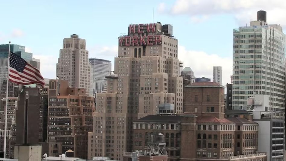 New York City man exploits housing rule to live rent-free in iconic hotel for five years New York City man exploits housing rule to live rent-free in iconic hotel for five years