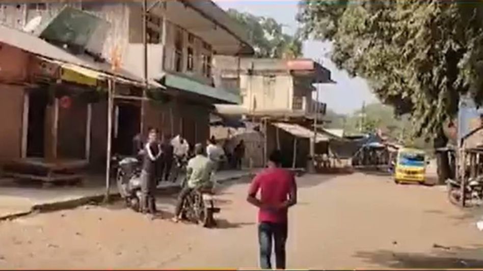 Assam Police registers case over Kheroni violence, 17 persons arrested Assam Police registers case over Kheroni violence, 17 persons arrested