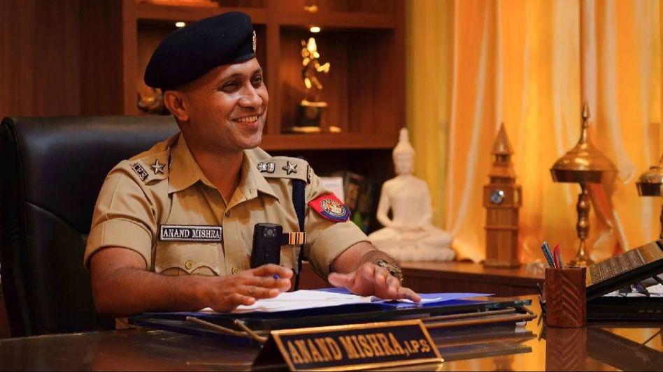 Will Anand Mishra make a political move by joining BJP? Will Anand Mishra make a political move by joining BJP?