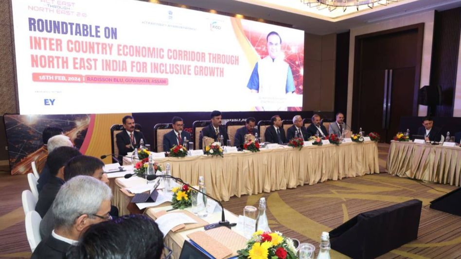 Assam at centre of India’s development narrative due to Act East Policy, says minister Assam at centre of India’s development narrative due to Act East Policy, says minister