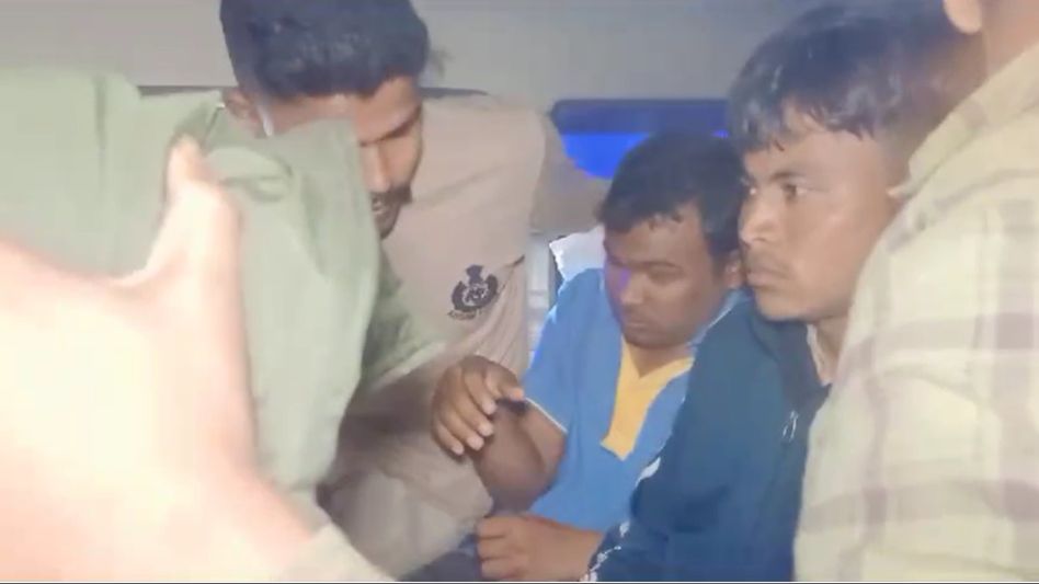 Guwahati missing school girls case: Three accused sent to 14-day judicial custody Guwahati missing school girls case: Three accused sent to 14-day judicial custody