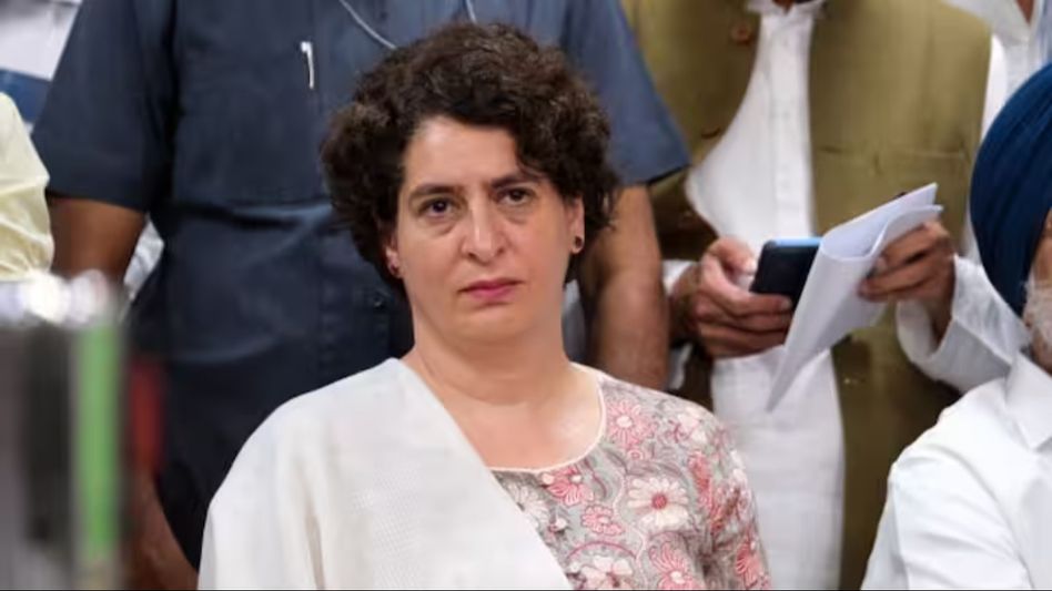 Priyanka Gandhi hospitalised; to skip Congress' Bharat Jodo Nyay Yatra Priyanka Gandhi hospitalised; to skip Congress' Bharat Jodo Nyay Yatra