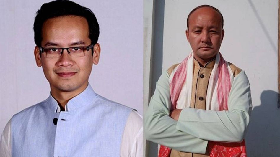 Assam: Suspended Congress leader claims not 'Ahom blood' but 'Miya blood' runs through MP Gaurav Gogoi Assam: Suspended Congress leader claims not 'Ahom blood' but 'Miya blood' runs through MP Gaurav Gogoi