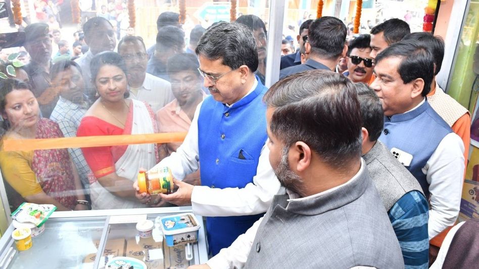 Tripura CM: Various steps taken to strengthen PDS in alignment with PM's vision Tripura CM: Various steps taken to strengthen PDS in alignment with PM's vision