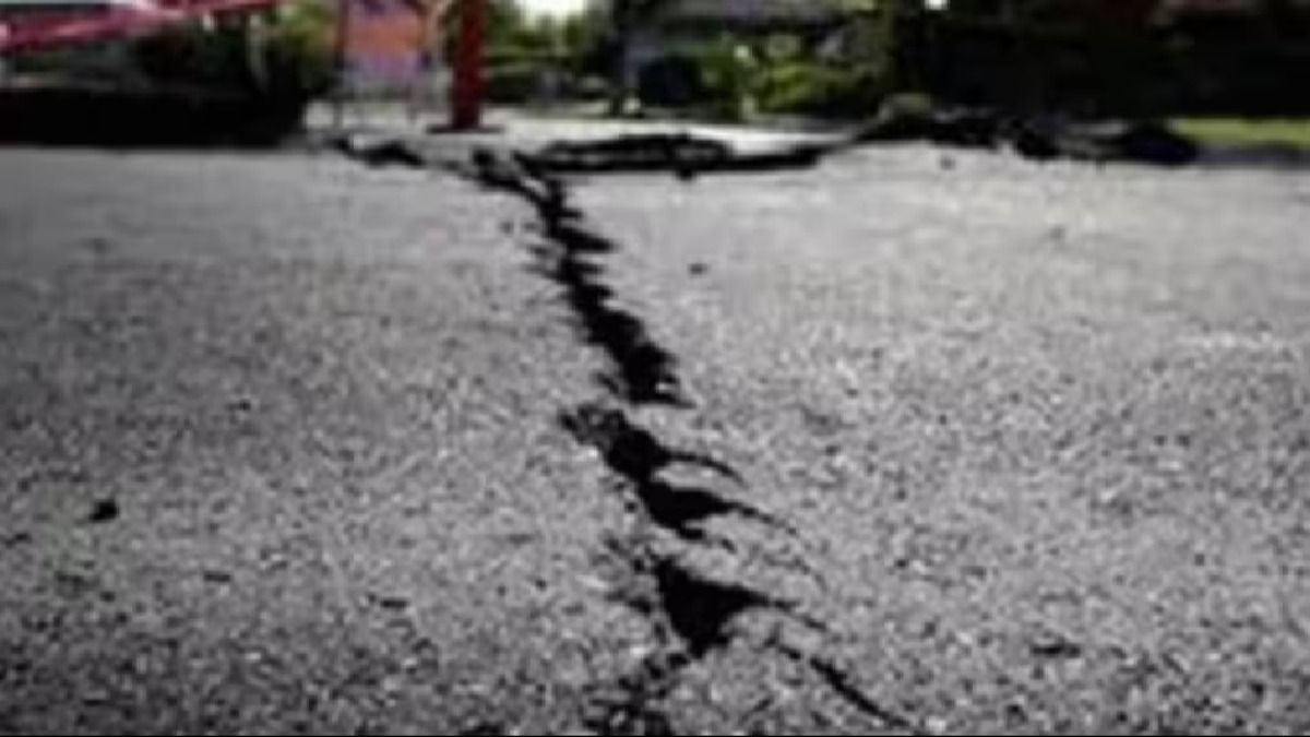 Earthquake of magnitude 4.4 strikes Myanmar, tremors felt in Northeast India