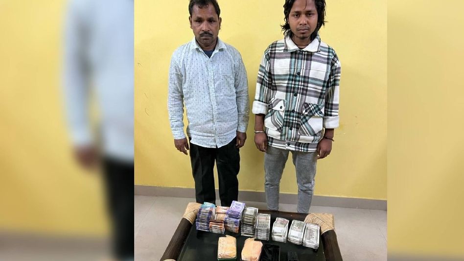Assam: Rangia police arrest father-son duo in major drug bust Assam: Rangia police arrest father-son duo in major drug bust