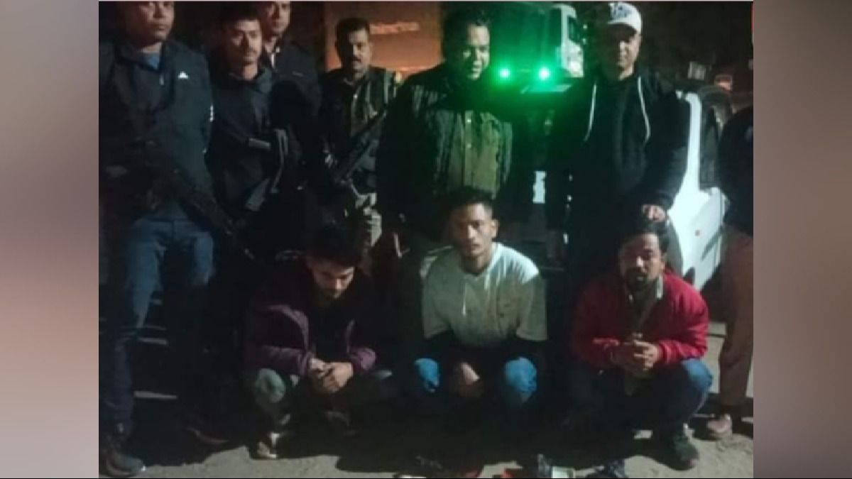 Assam: Heroin worth Rs 1 crore seized in Mirza under Kamrup district, 3 held Assam: Heroin worth Rs 1 crore seized in Mirza under Kamrup district, 3 held