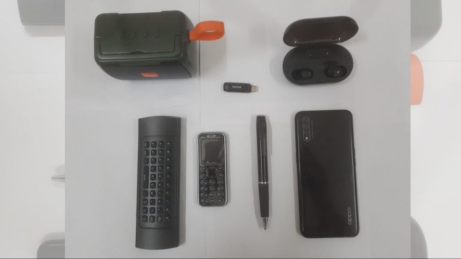 Dibrugarh jail security breach: Unauthorized activities detected in NSA cell, 'objectionable' items recovered Dibrugarh jail security breach: Unauthorized activities detected in NSA cell, 'objectionable' items recovered