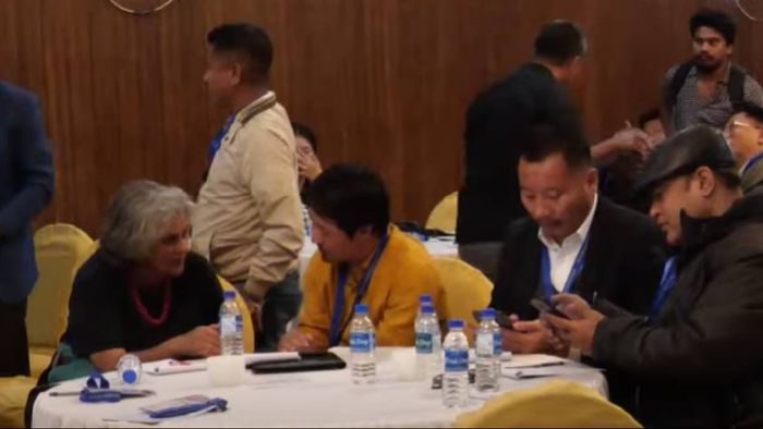 Nagaland: Tribal leaders urge centre to reconsider scrapping of FMR