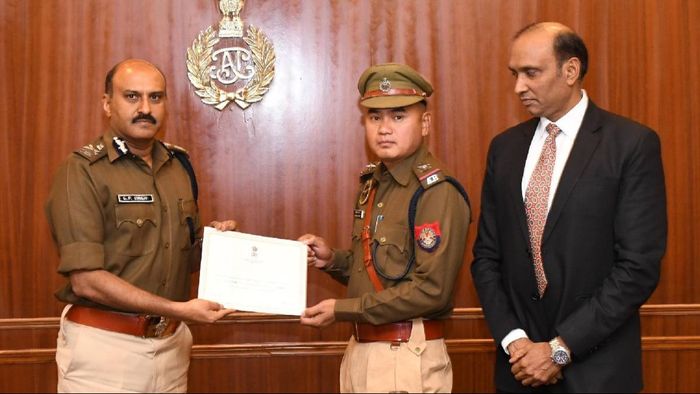 Assam: Behali police station earns certificate of excellence, recognized as best performing unit in state