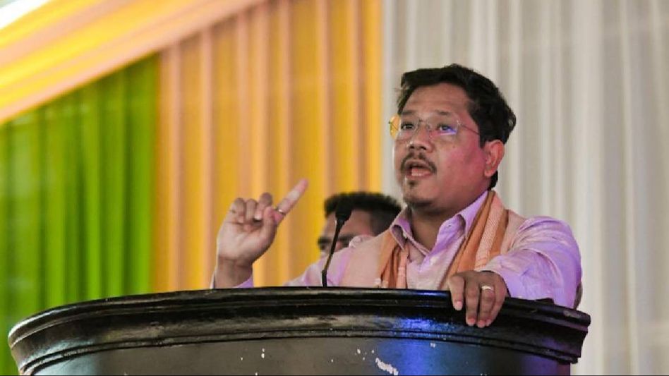 Meghalaya CM launches 'MegARISE' initiative with German bank for Tura's environmental protection Meghalaya CM launches 'MegARISE' initiative with German bank for Tura's environmental protection