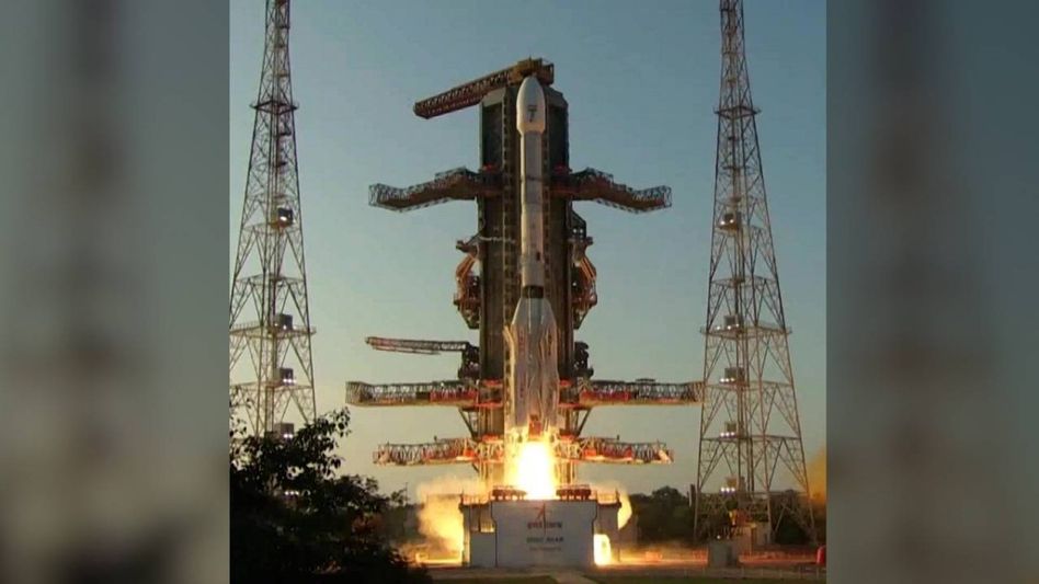 ISRO launches weather satellite INSAT-3DS to boost ocean monitoring ISRO launches weather satellite INSAT-3DS to boost ocean monitoring