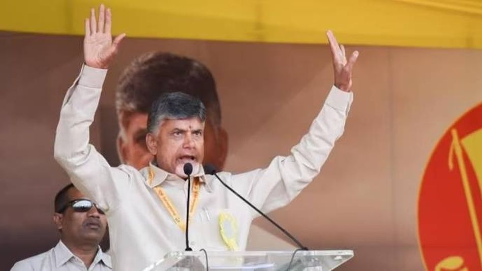Chandrababu Naidu to rejoin NDA soon, seat-sharing question remains: Sources Chandrababu Naidu to rejoin NDA soon, seat-sharing question remains: Sources