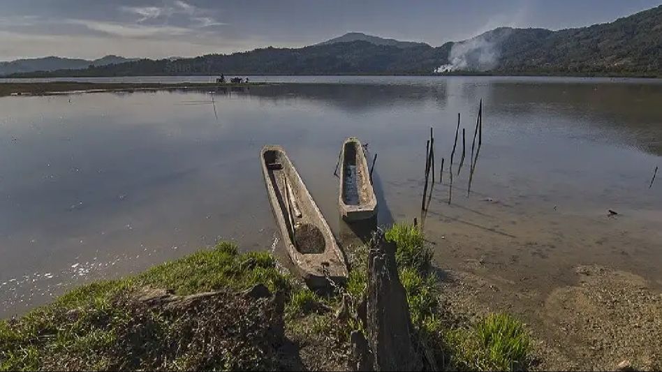 The mystery behind the Lake of No Return: A harbour of myriad stories The mystery behind the Lake of No Return: A harbour of myriad stories