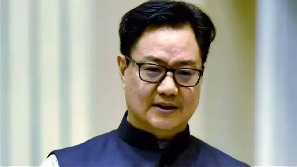 Arunachal: Will BJP's Kiren Rijiju able to grab a ticket in the upcoming Lok Sabha elections Arunachal: Will BJP's Kiren Rijiju able to grab a ticket in the upcoming Lok Sabha elections