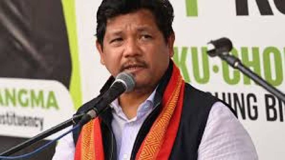 Conrad Sangma: 11.5 per cent annual GDP growth, 10 Billion USD economy for Meghalaya by 2028 Conrad Sangma: 11.5 per cent annual GDP growth, 10 Billion USD economy for Meghalaya by 2028