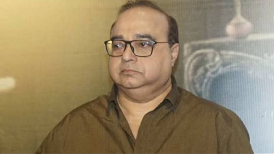 Bollywood director Rajkumar Santoshi sentenced to two years in prison Bollywood director Rajkumar Santoshi sentenced to two years in prison