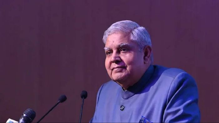 Vice President Jagdeep Dhankhar to visit Arunachal Pradesh on February 20